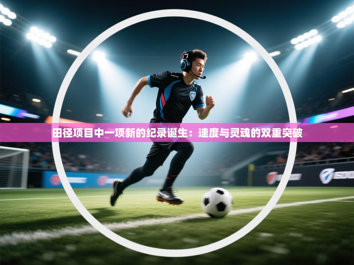 田径项目中一项新的纪录诞生：速度与灵魂的双重突破