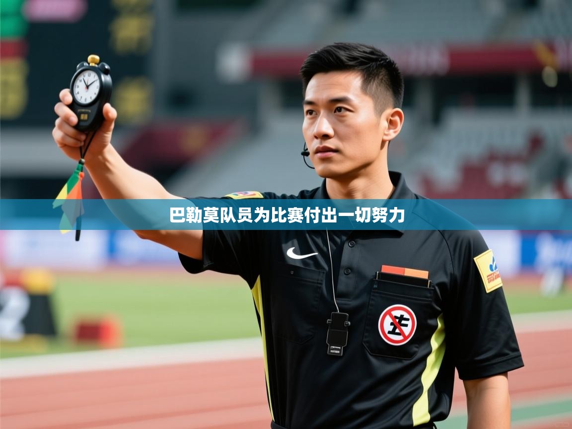 巴勒莫队员为比赛付出一切努力